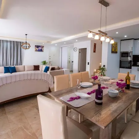 Villa Melisa Kas