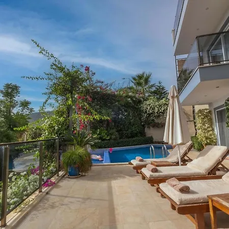 Villa Melisa Kas